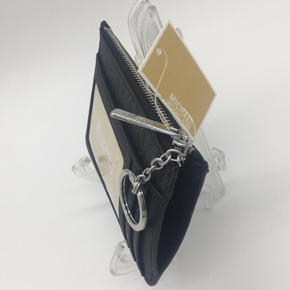 Jet Set Travel Sm TZ Coinpouch W ID Leather - Picture 5 of 8